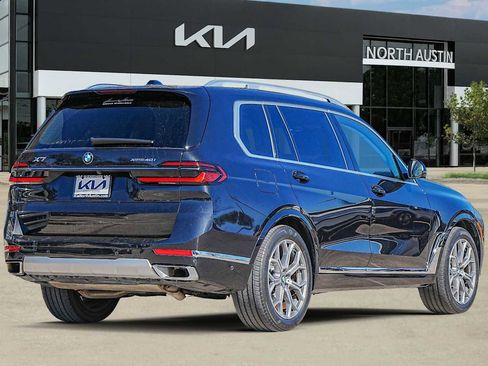 Used 2023 BMW X7 xDrive40i w/ Premium Package image 7