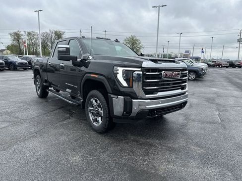 New 2026 GMC Sierra 2500 SLT w/ SLT Premium Package AWD/4WD image 11