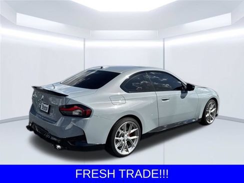 Used 2023 BMW M240i xDrive Coupe w/ Premium Package AWD/4WD image 7