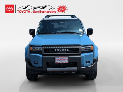 New 2026 Toyota Land Cruiser AWD/4WD image 8