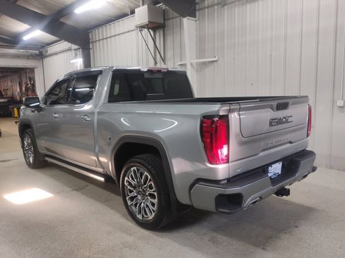 Used 2023 GMC Sierra 1500 Denali Ultimate image 3