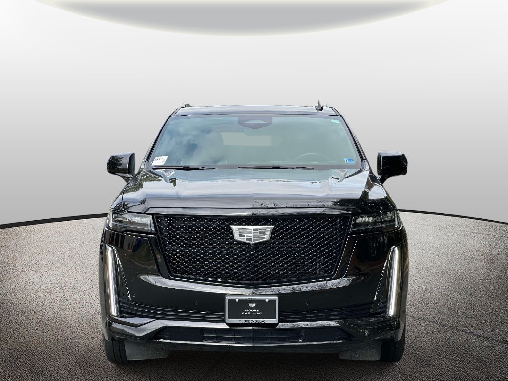 Used 2022 Cadillac Escalade ESV Sport w/ Touring Package AWD/4WD image 5