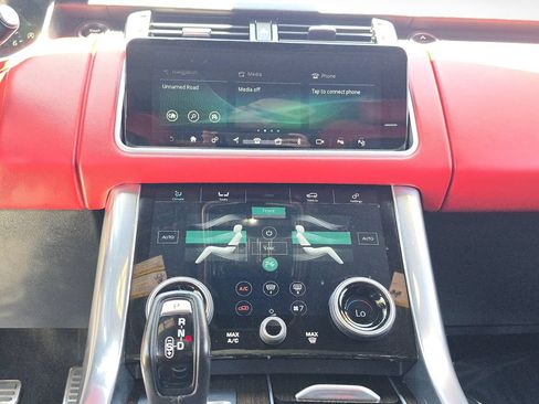 Used 2019 Land Rover Range Rover Sport HSE Dynamic AWD/4WD image 26