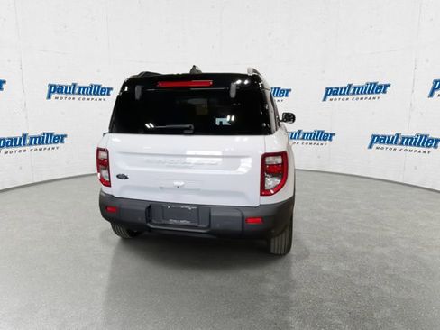 New 2025 Ford Bronco Sport Outer Banks w/ Outer Banks Tech Package+ image 11