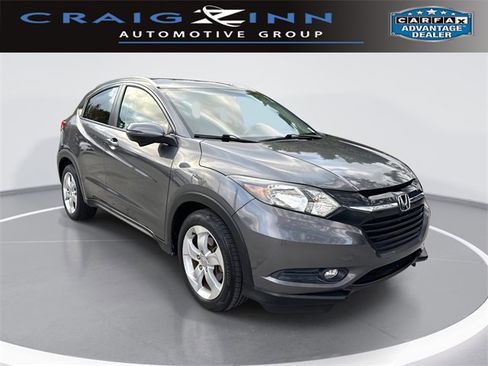 Used 2016 Honda HR-V EX-L image 1