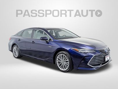 Used 2021 Toyota Avalon Limited w/ Advanced Safety Package