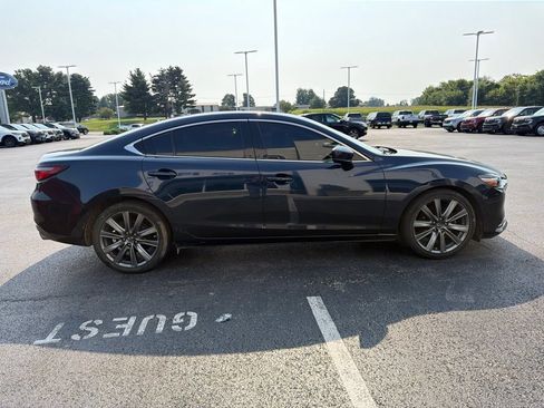Used 2018 MAZDA MAZDA6 Grand Touring FWD image 5