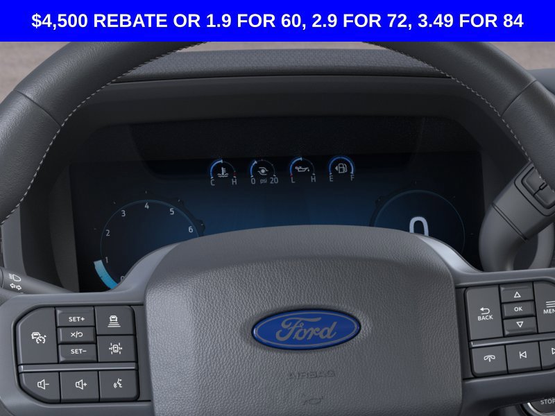 New 2026 Ford F150 XLT w/ Equipment Group 302A MID AWD/4WD image 13