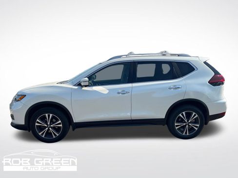 Used 2020 Nissan Rogue SV w/ Premium Package AWD/4WD image 1