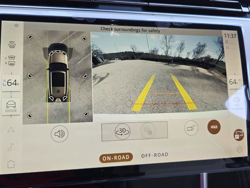 New 2026 Land Rover Range Rover Long Wheelbase SE image 23