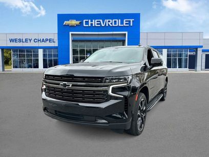 Used 2022 Chevrolet Suburban RST w/ Sport Performance Package