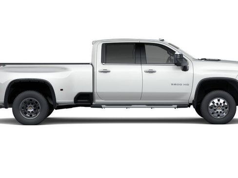New 2026 Chevrolet Silverado 3500 LTZ image 5