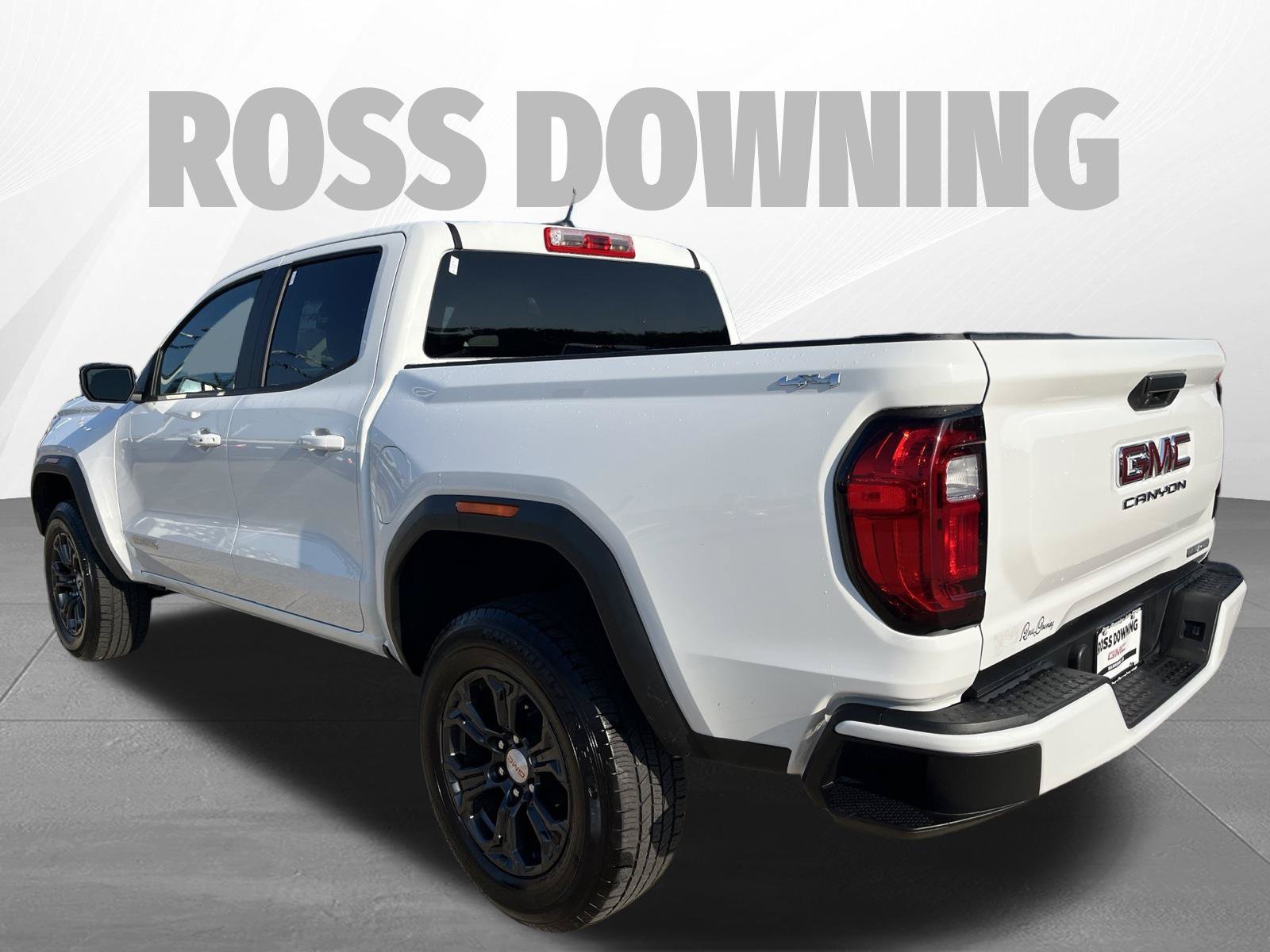 Used 2024 GMC Canyon Elevation AWD/4WD image 6
