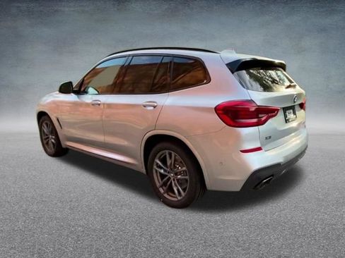 Used 2020 BMW X3 M40i w/ Premium Package AWD/4WD image 19