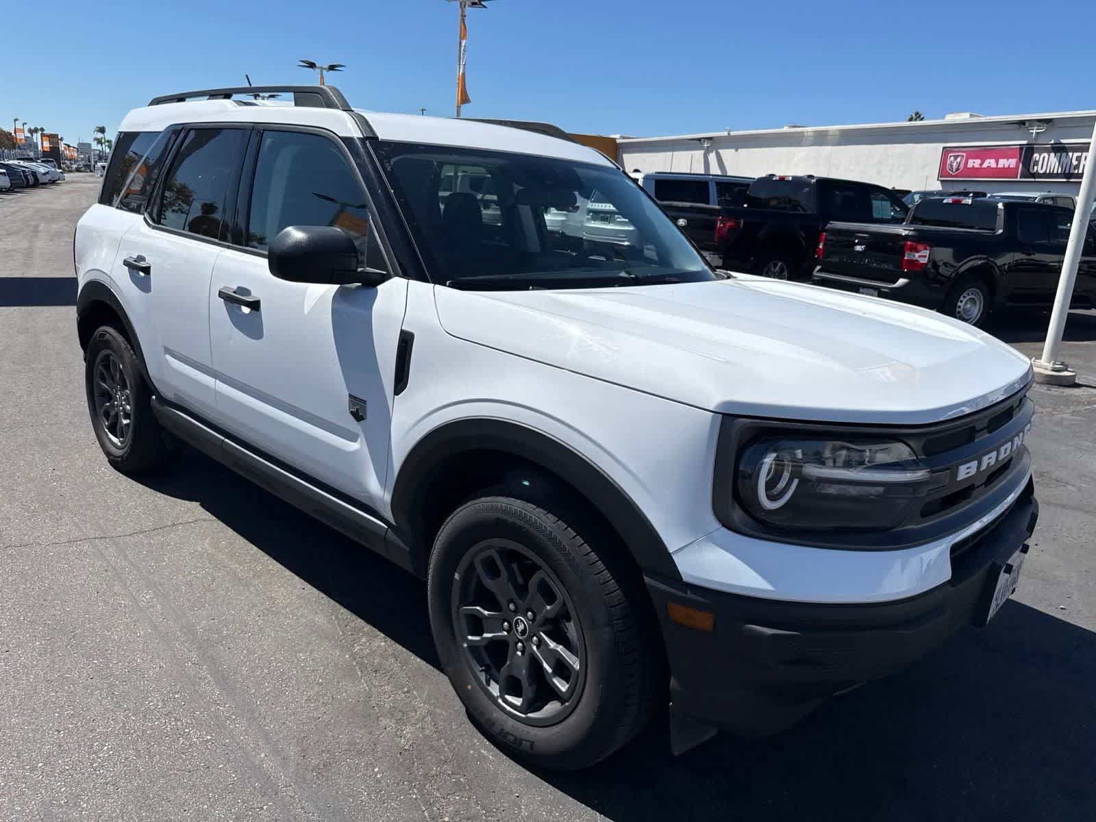Used 2024 Ford Bronco Sport Big Bend AWD/4WD image 10