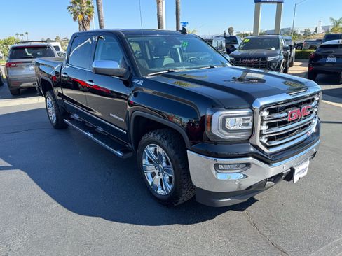Used 2018 GMC Sierra 1500 SLT AWD/4WD image 2