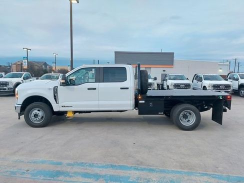 New 2026 Ford F350 XL w/ XL Chrome Package AWD/4WD image 3