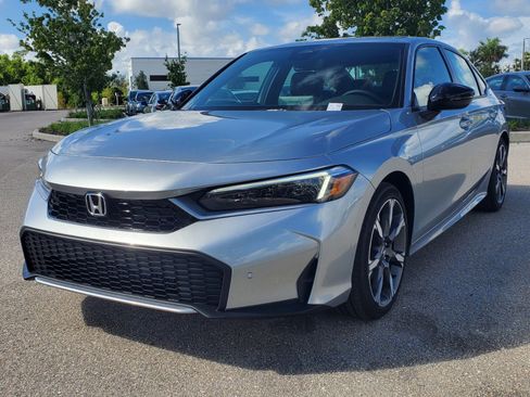 New 2026 Honda Civic Sport Touring image 9