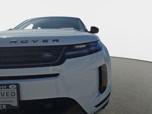 Used 2025 Land Rover Range Rover Evoque S image 34