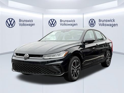 New 2026 Volkswagen Jetta Sport image 1