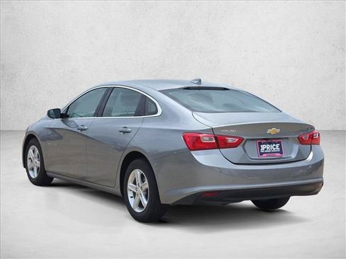 Used 2024 Chevrolet Malibu LT FWD image 7
