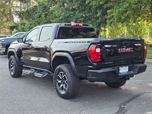 New 2025 GMC Canyon AT4 w/ AT4X Package image 3