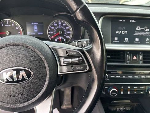 Used 2019 Kia Optima S w/ S Panoramic Sunroof Package image 18