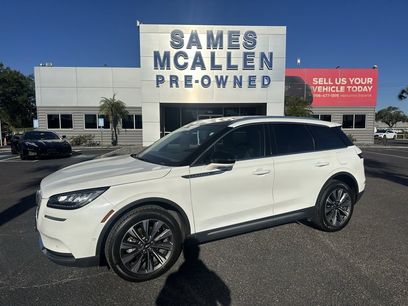 Used 2022 Lincoln Corsair Reserve w/ Elements Package