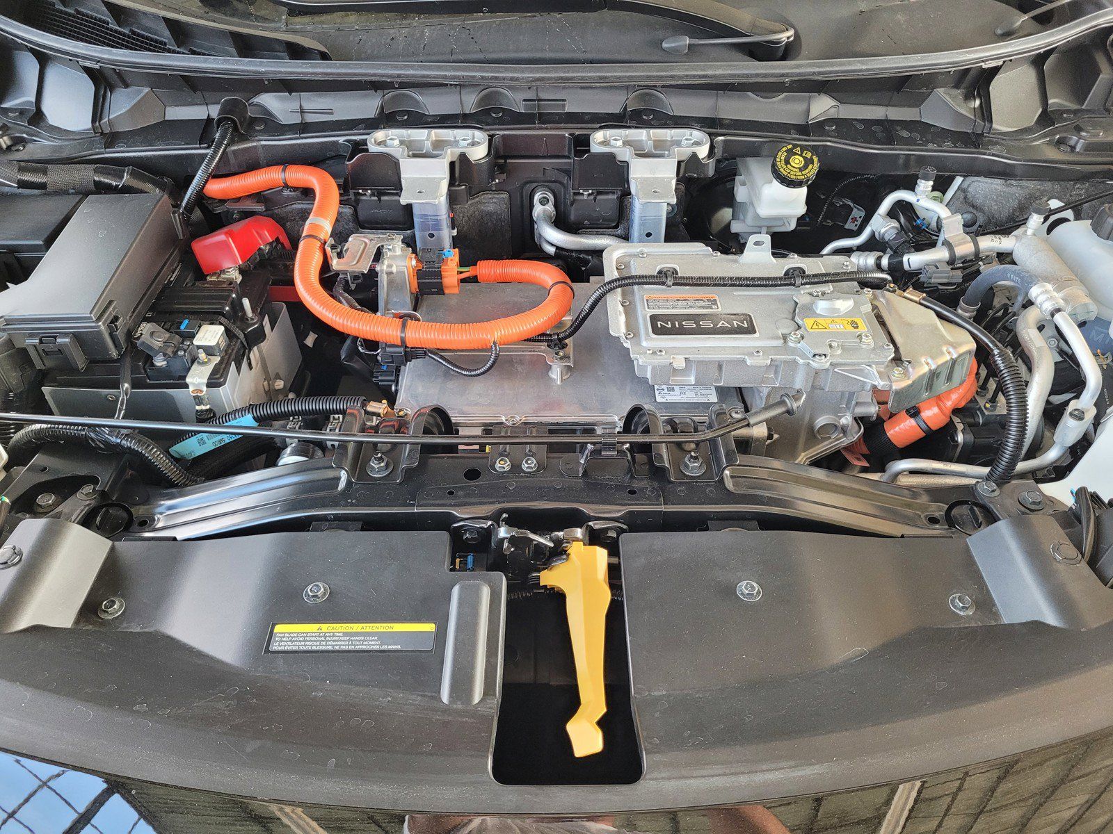Certified 2024 Nissan Ariya AWD image 20