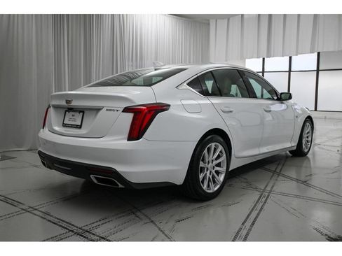 Used 2021 Cadillac CT5 Luxury w/ Cold Weather Package image 7