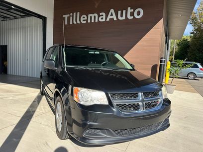 Used 2013 Dodge Grand Caravan SE