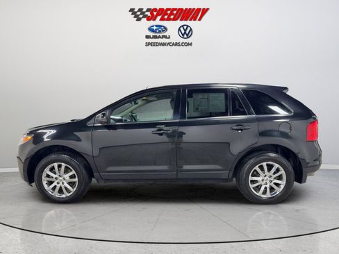 Used 2014 Ford Edge Limited AWD/4WD image 6