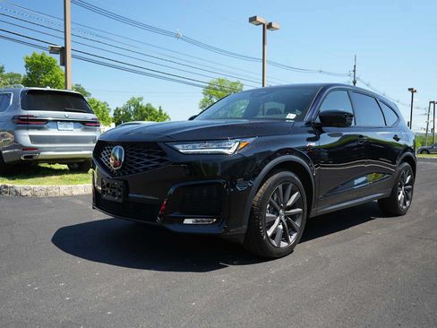 Certified 2026 Acura MDX A-Spec AWD/4WD image 3