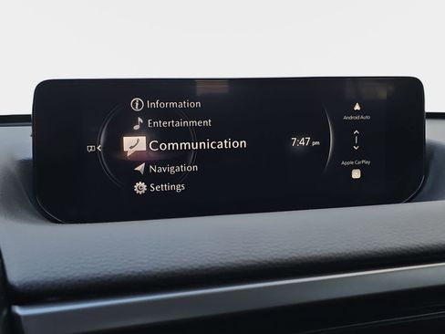 Used 2025 MAZDA CX-50 AWD 2.5 S w/ Premium Plus Pkg image 23