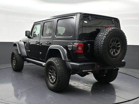 Used 2023 Jeep Wrangler Unlimited Rubicon 392 w/ Xtreme Recon 35" Tire Package image 3