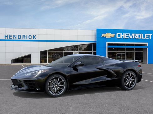 New 2026 Chevrolet Corvette Stingray Preferred Conv w/ Z51 Performance Package image 3