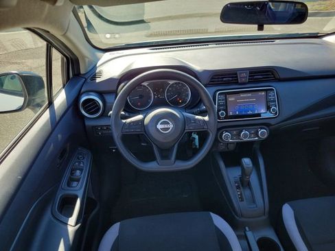 Used 2025 Nissan Versa S w/ Trunk Package image 23