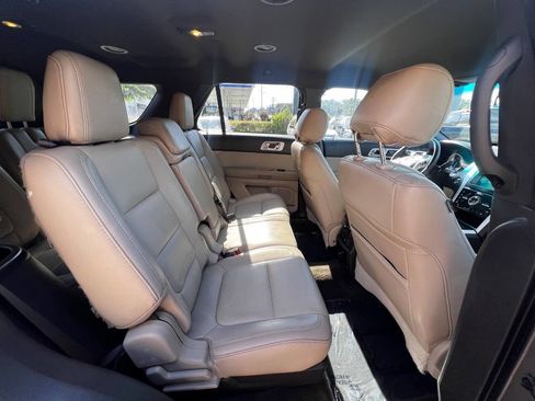 Used 2014 Ford Explorer Limited image 14