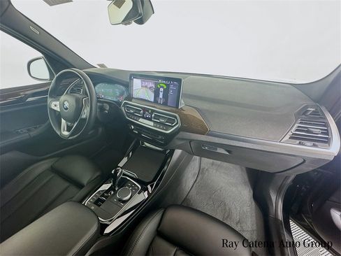 Used 2022 BMW X3 xDrive30i w/ Premium Package 2 image 30