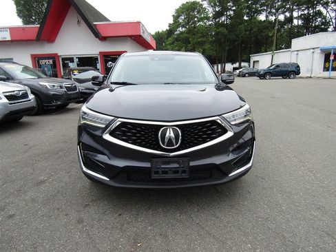 Used 2020 Acura RDX FWD w/ Technology Package image 2