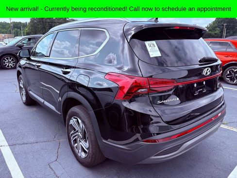 Used 2023 Hyundai Santa Fe SEL AWD/4WD image 7