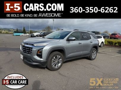 Used 2025 Chevrolet Equinox LT w/ Convenience Package II