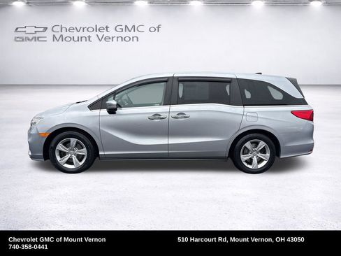 Used 2020 Honda Odyssey EX-L image 2