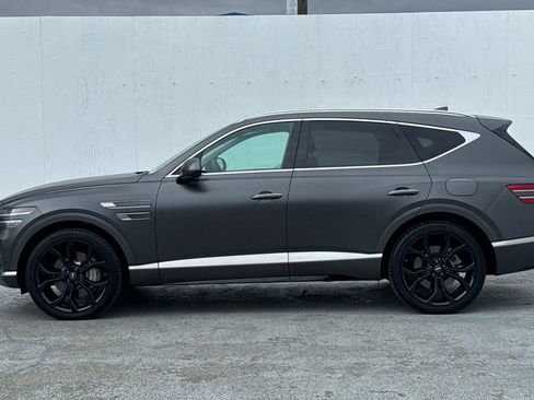 Used 2022 Genesis GV80 3.5T Prestige Signature AWD/4WD image 6