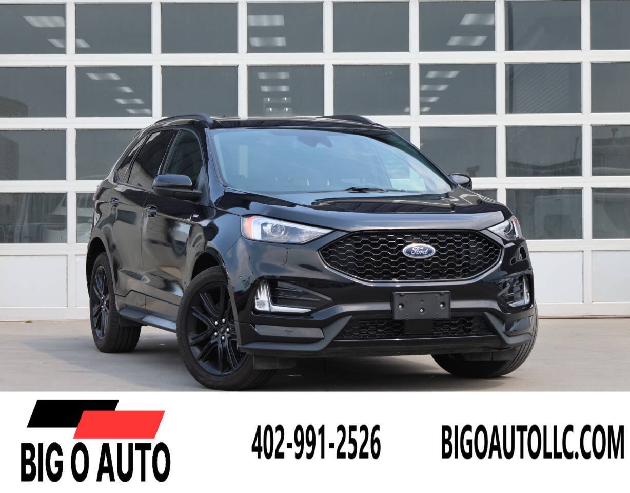 Used 2024 Ford Edge ST-Line AWD/4WD image 1