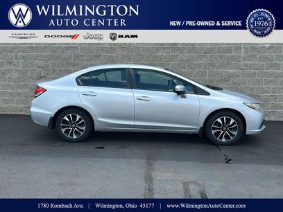 Used 2014 Honda Civic EX
