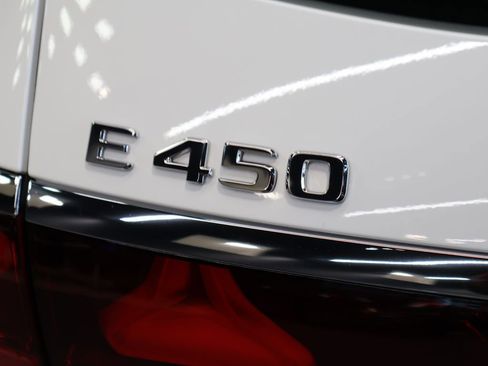New 2026 Mercedes-Benz E 450 4MATIC All-Terrain Wagon image 8