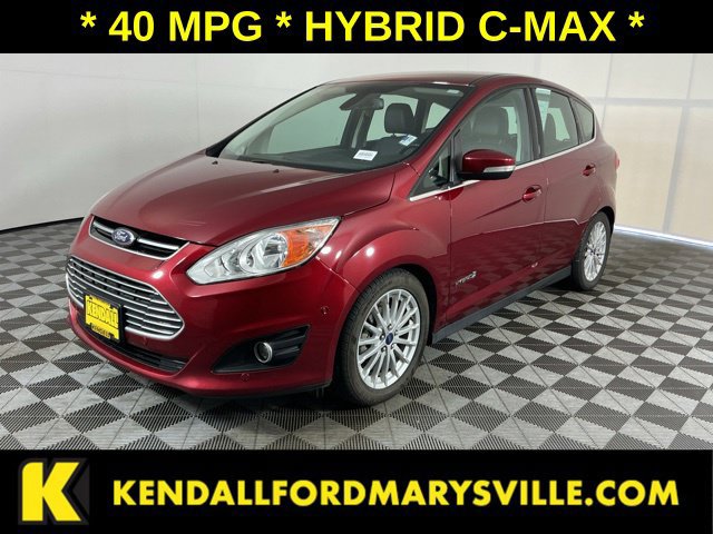 Used 2013 Ford C-MAX SEL FWD image 1