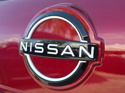 New 2026 Nissan Rogue Dark Armor FWD image 10