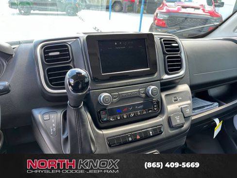 New 2026 RAM ProMaster 3500 w/ Quick Order Package 22G SLT FWD image 9